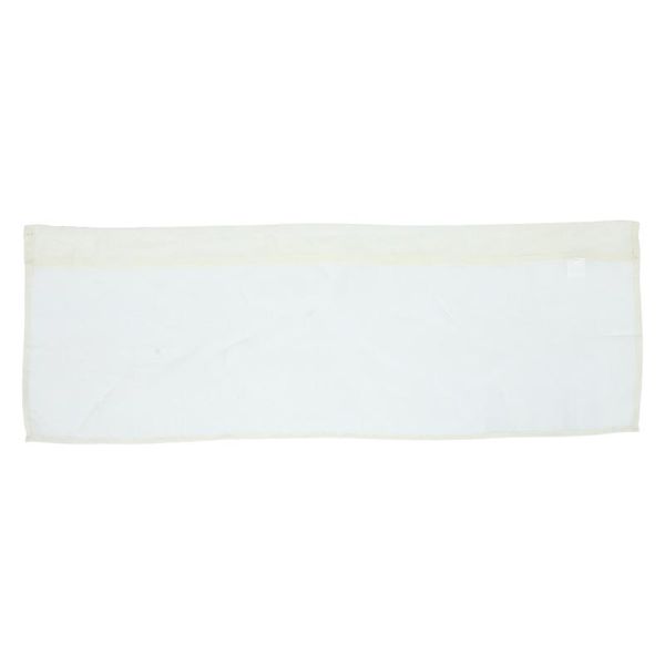 

curtain & drapes 1pc household home window plain color drape decor