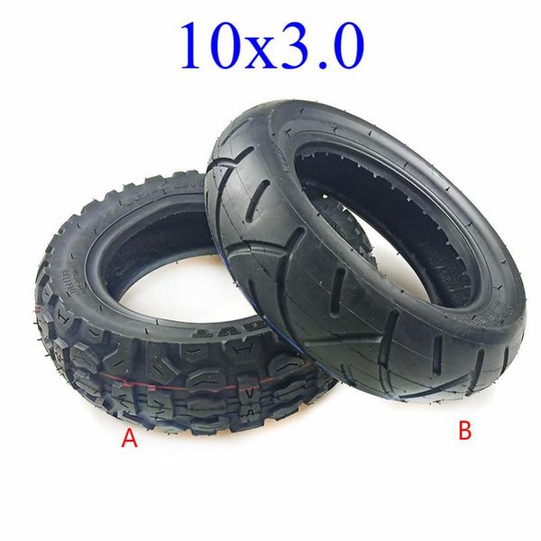 

10x3.0 inner outer tyre / tubeless tire for kugoo m4 pro electric scooter wheel 10'' folding 10*3.0 motorcycle wheels & tires