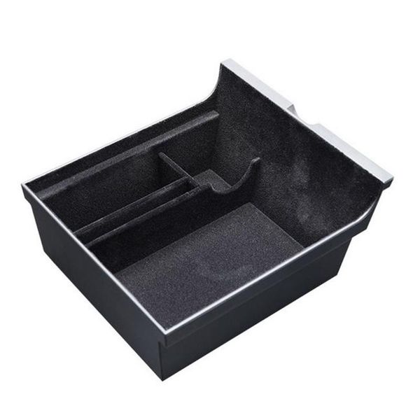 

car organizer abs storage box console soft and very smooth durable high-quality