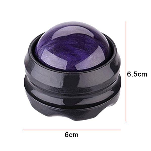 

fitness balls health ball massage roller massager body therapy foot waist hip back relaxer stress release muscle relaxation