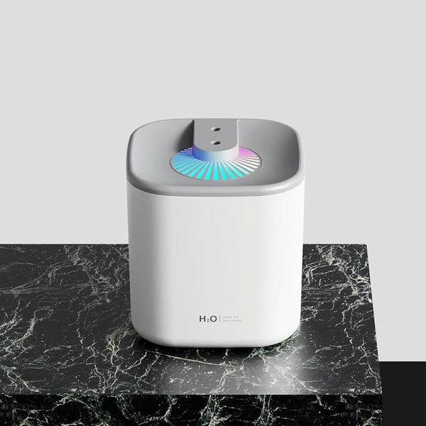 

humidifiers 3000ml air humidifier essential oil diffuser usb ultrasonic aroma portable home humidificador mist maker fogger office