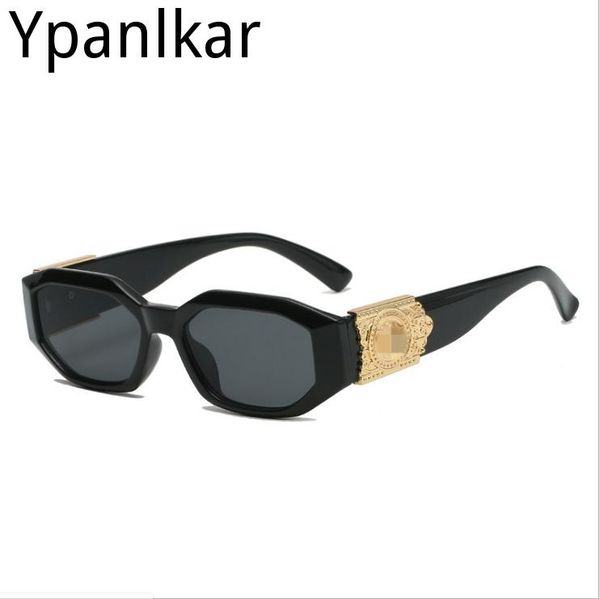 

sunglasses fashion european and american cross border anchor personalized street glasses, White;black