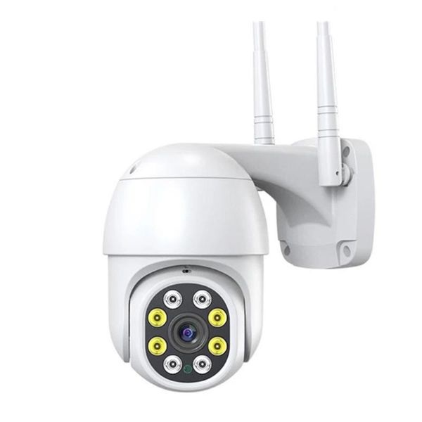 

cameras 1080p outdoor wifi camera home security surveillance 2-way audio motion detection ip waterproof 360 ptz wireless video