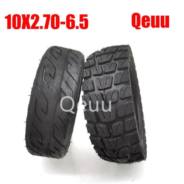 

motorcycle wheels & tires inch 10x2.70-6.5 tire electric scooter inner tube balance car folding wear resistant thickened off road and tir