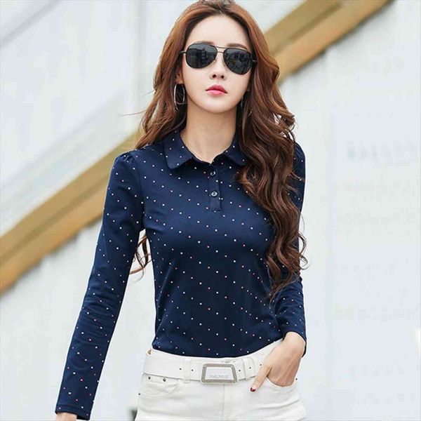 

long sleeve tshirts cotton tee womens t shirts femme white black casual poleras camisetas mujer