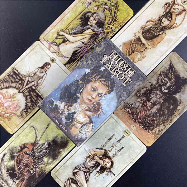 

hush tarot beckons readers to explore an alluring world where animal and human spirits are unified playing board games love ycap