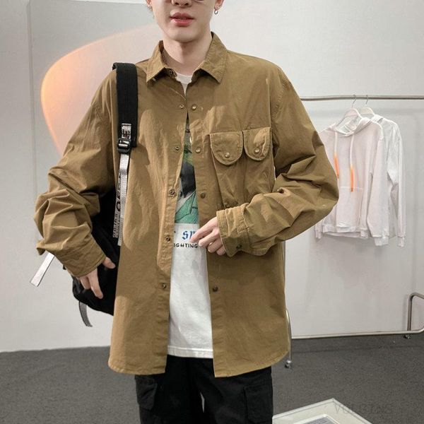 

men's casual shirts cotton long sleeve men spring autumn korean style shirt woman fashion oversize clothing, White;black