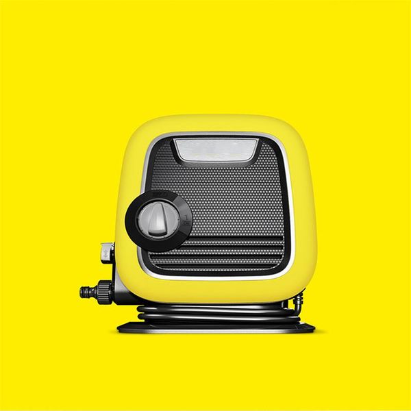 

watering equipments villa courtyard household high pressure washer portable washing water gun to wash the yard artifact