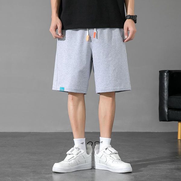 

men's shorts sports pants clothing hip hop home clothes family, White;black