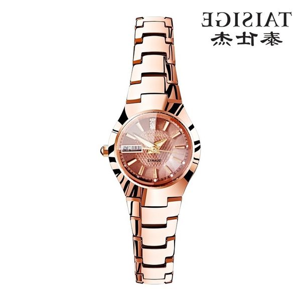 

2021new watch couple luxury elegant, Silver