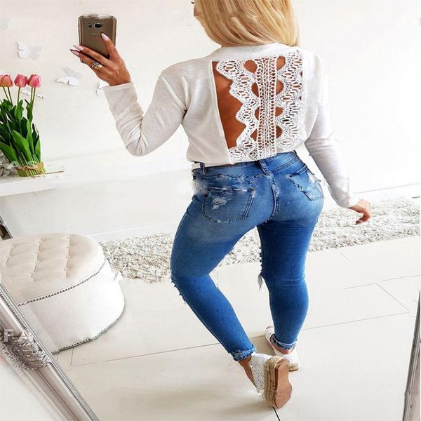 

basic t shirt women long sleeve womens 2021 spring autumn tee korean style t-shirt cotton plus size women's, White