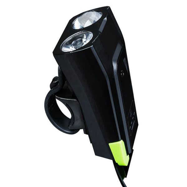 

wheel up bike bicycle light usb led rechargeable mountain front back headlight lamp outdoor cycling sports with horn lights