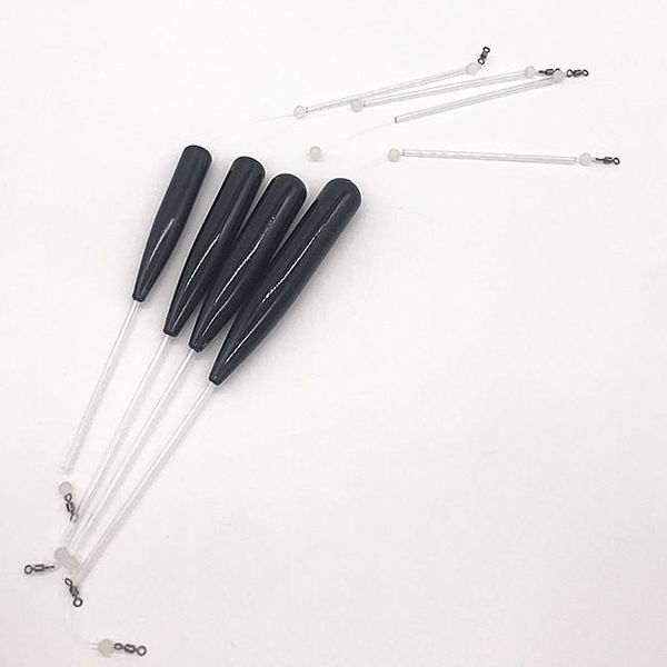

fishing accessories 3pcs bombarda floating sinking float tube tackle bobber