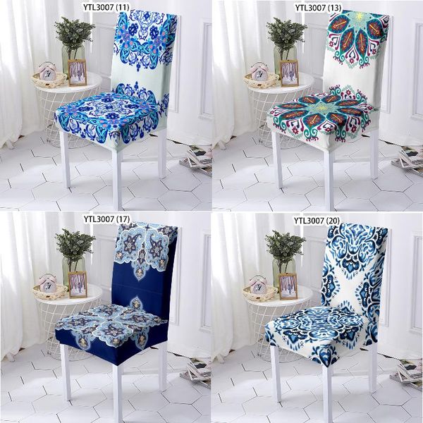

chair covers geometric stripe printing office kitchen chairs dining room decor party supplies wholesale black cover stool