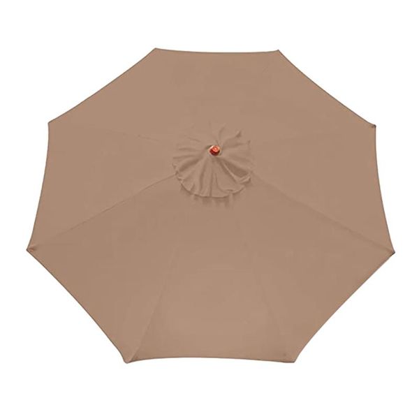

umbrellas 1pcs outdoor patio shield rain cover parasol fabric sunshade replacement cloth garden