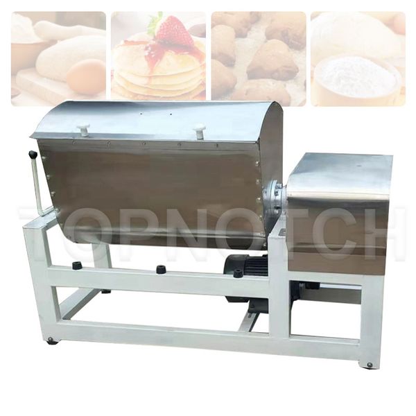 Máquina de amassadeira comercial máquina de trigo farinha de trigo pão pizza mixer