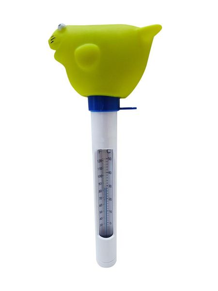 

floating pool thermometer water for outdoor indoor swimming tub spa pond & accessories