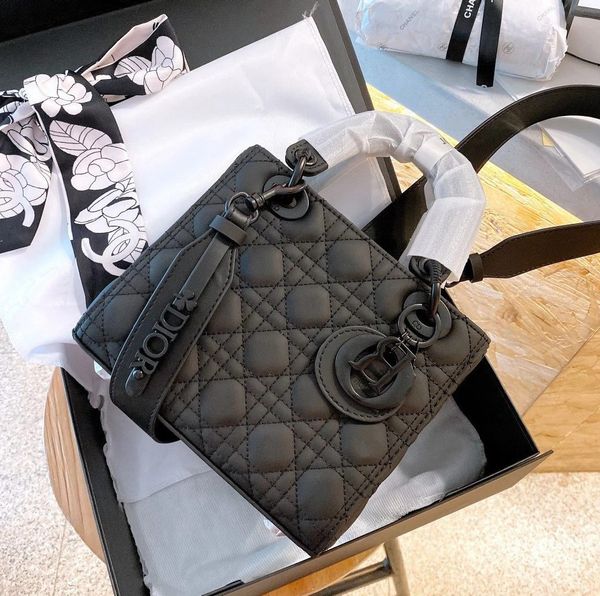 

2021 luxury brand women shoulder bags handbag ladies evening bag fashion tote backpack handbags -l5184, Red;black