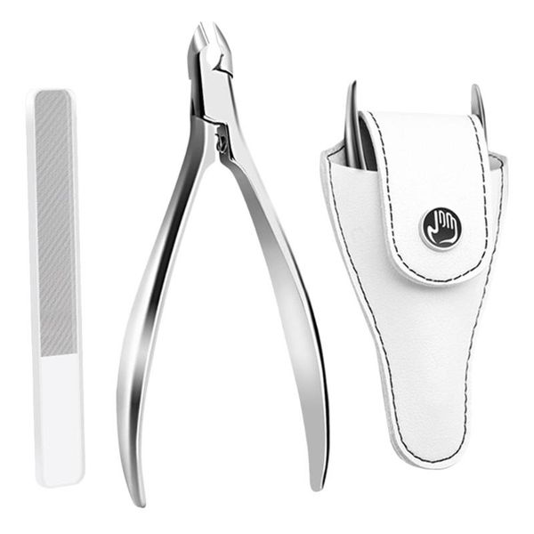 

nail art kits 1 set of clipper dead skin plier stainless steel