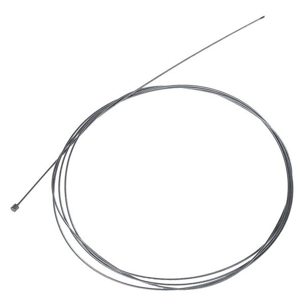 

bike brakes 10 pcs shifter shift cable bowden racer 190cm*1.2mm silver
