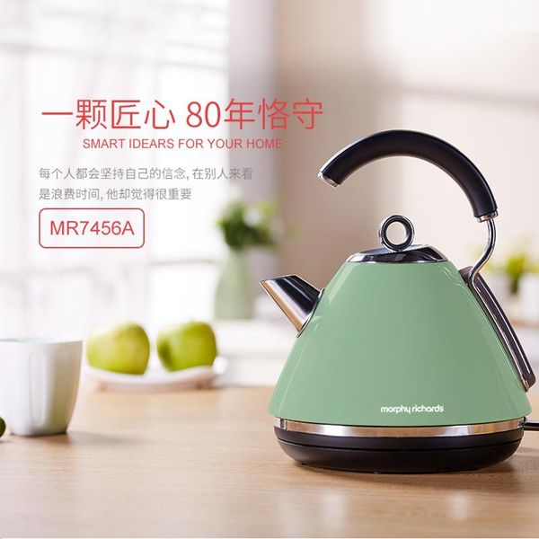 

electric kettle household stainless steel easy storage whole body grade steam reflux temperature control kettles
