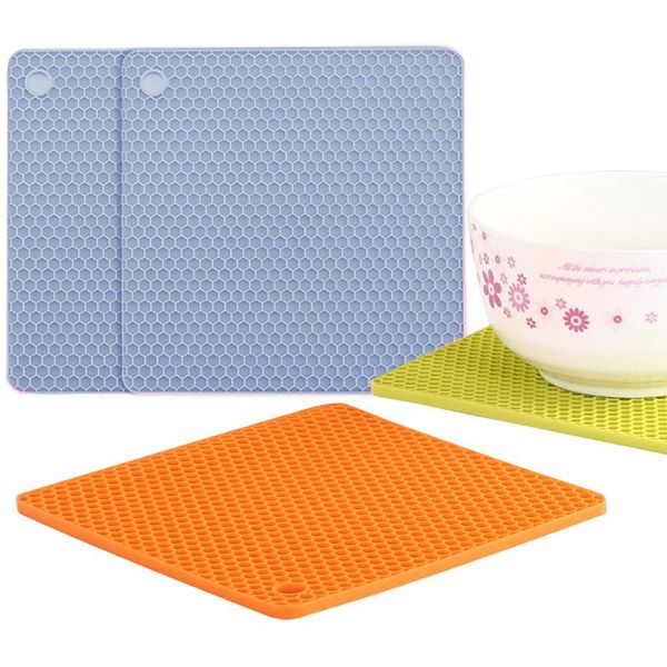 

mats & pads cup mat sweet tableware decor placemat matts table heat resistant home multicolor practical kitchen supplies