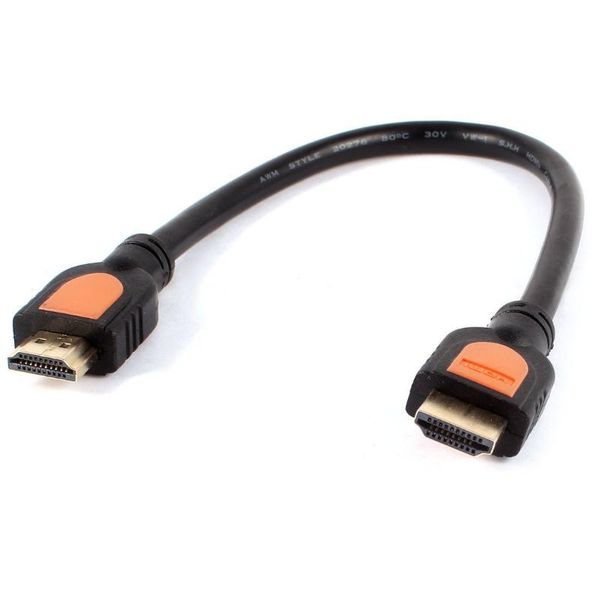 

audio cables & connectors 30cm/ 12" black extension card male to m / connector cable