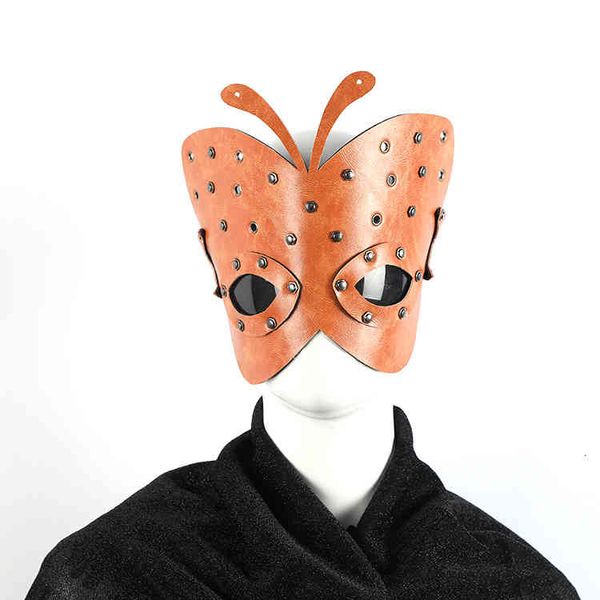 

mask halloween cocktail bar cosplay party easter funny punk butterfly skin