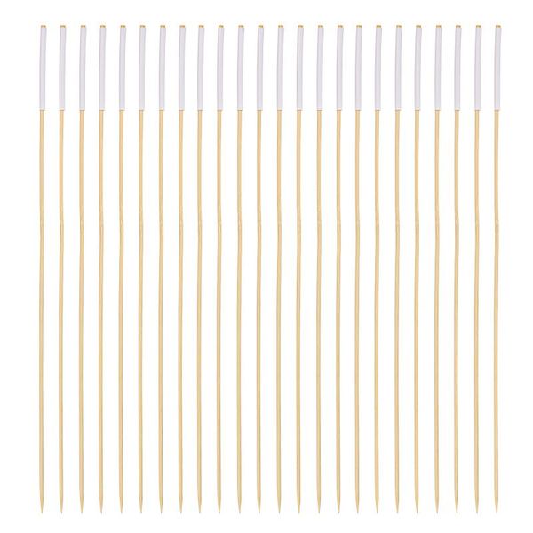 

other arts and crafts 30pcs flower bouquet diy bamboo sticks packaging fixing glue