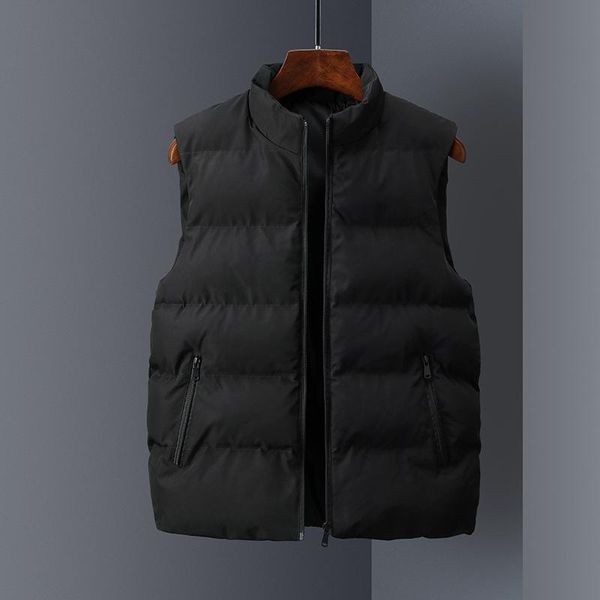 

men's vests #3671, Black;white