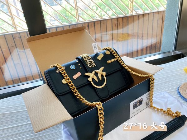 

women luxurys designers bags 2021 tb organ chain strip small square litc crossbody bag totes designer handbag purse wallet handbags tote rtv