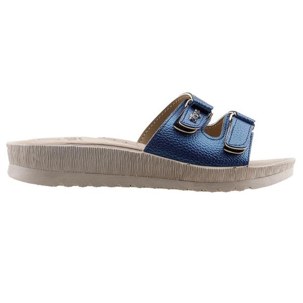 

muya 97463-3261 daily anatomical women 's slippers, Black