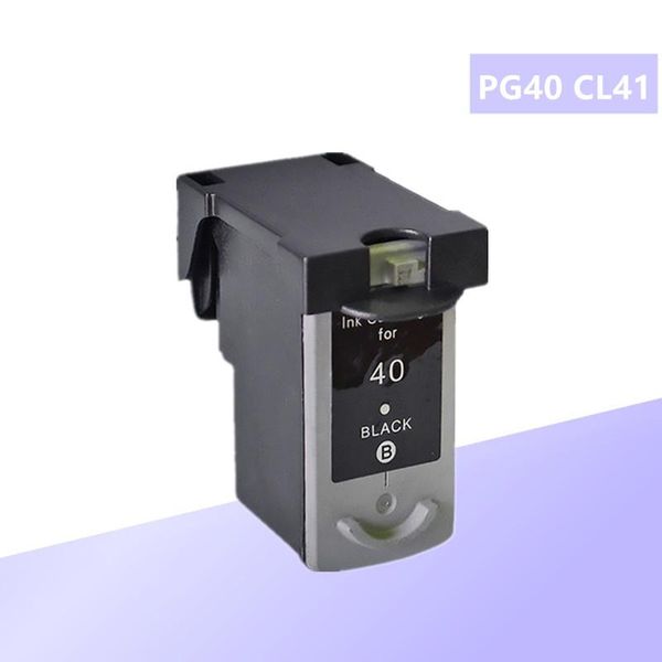 

ink cartridges pg40 cl41 compatible cartridge for canon pg 40 41 pg-40 cl-41 printer ip1600 ip1200 ip1900 mp140 mp150 mx300 mx310 mp160