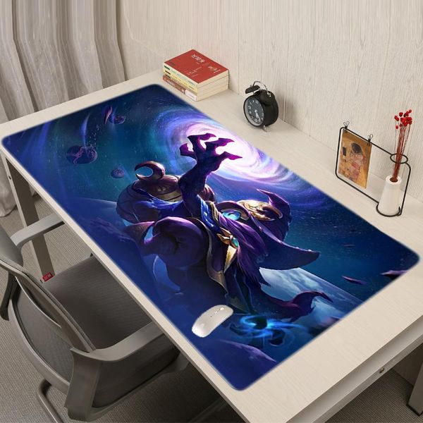 

mouse pads & wrist rests mobile legend pad large rug desk gamer accessories carpet xxl mat anime mousepad gaming kawaii mats keyboard cute
