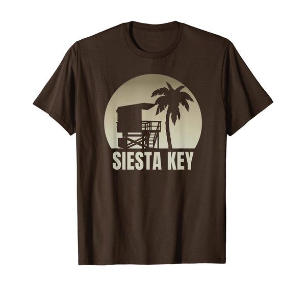 

Siesta Key Beach Shirt Florida Vacation Souvenir T-Shirt, Mainly pictures