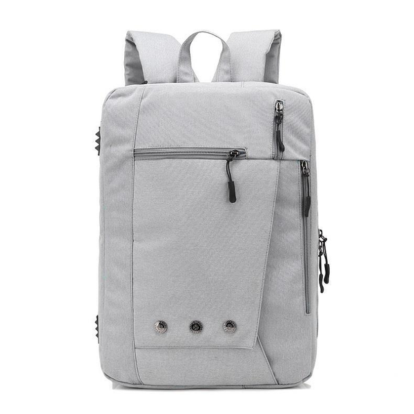 

backpack large capacity men oxford cloth male lapbagpack waterproof business travel back pack dual use hand bag