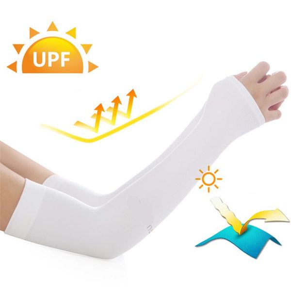 

elbow & knee pads quick-dry compression s warmer summer running tennis uv protection volleyball band sports arm sleeve basketball cycling, Black;gray