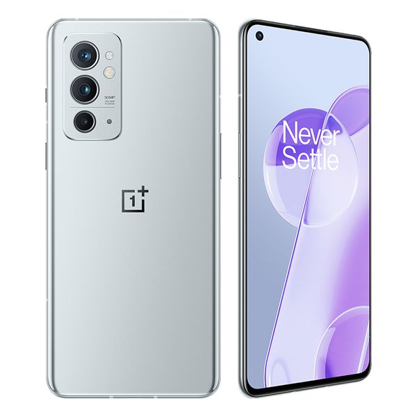 OnePlus 9rT 9 RT 5G Telefone Celular 12GB RAM 256GB ROM Snapdragon 888 Octa Core 50.0MP HDR NFC 4500mAh Android 6.62 