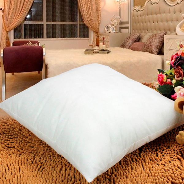 

cushion/decorative pillow flc, nonwoven cushion filling pillows core seat home decor insert 40
