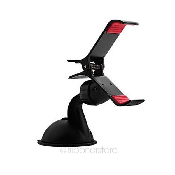 

car phone holder stand on windshield for cell mounts & holders