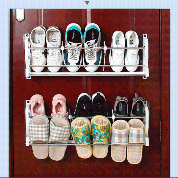 

hooks & rails wonderlife for home wardrobe shoe organizer mobilya schoenenrek sapateira scarpiera meuble chaussure rack cabinet