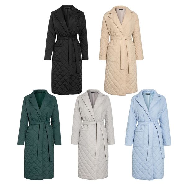

black women's down parkas long jacket for women jackets loose coat winter streetwear