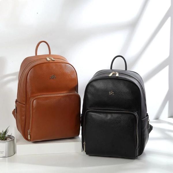 

diaper bags pu leather backpack, baby bag mom travel which changing pad and stroller straps