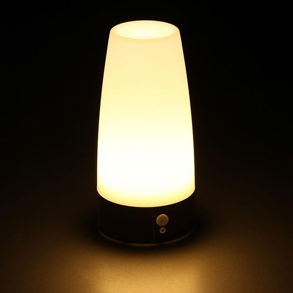 

table lamps led lamp with pir motion sensor battery operated night light e7