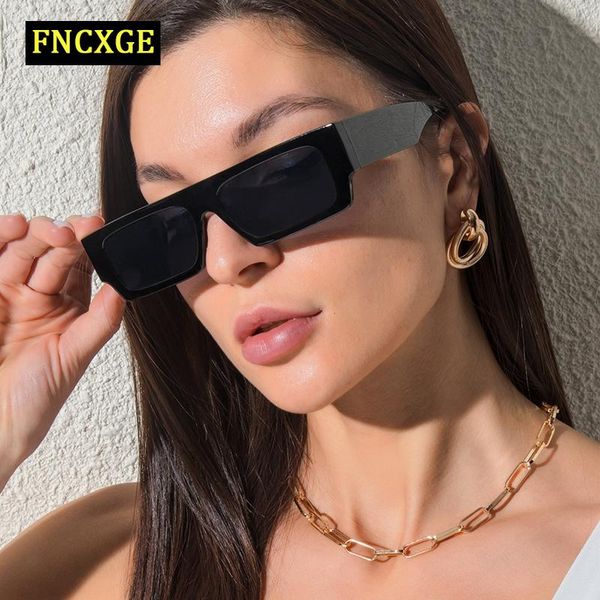 

sunglasses 2021 fncxge women men vintage retro sun glasses travel female oculos lunette de soleil femme for lady, White;black