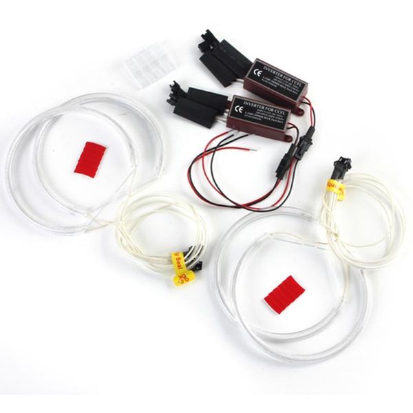 

car headlights replacement parts waterproof durable auto night angle eyes styling super bright safety light 6500k for e36 e38 e39 e46