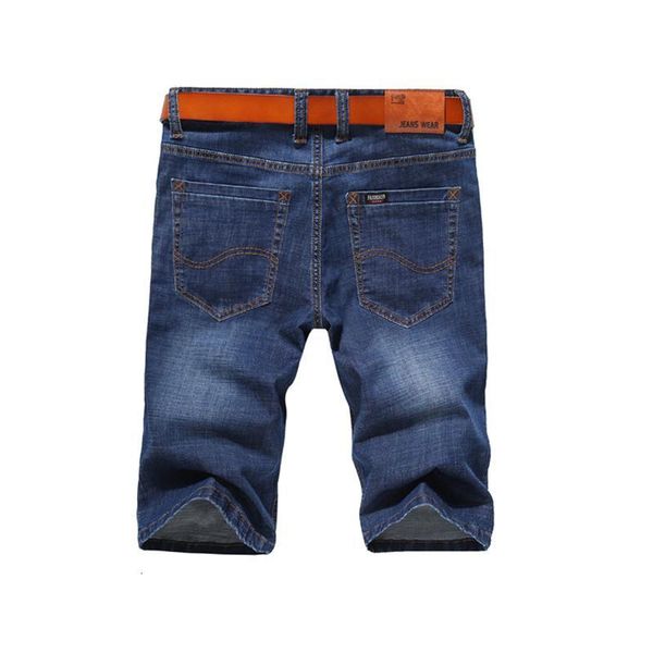 

men's shorts fashion mens ripped cotton breathable denim male short jeans brand clothing bermuda summer t59j, White;black
