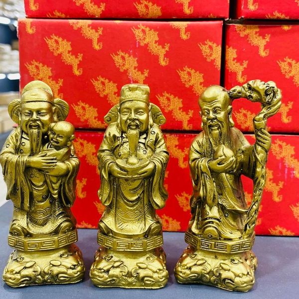 

decorative objects & figurines beautiful laughing resin land public feng shui home decoration