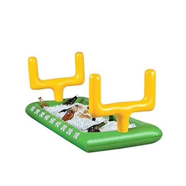 

inflatable floats & tubes rainbow rectangular ice bar barra di ghiaccio rettangolare arcobaleno salad plate beer rack water floating