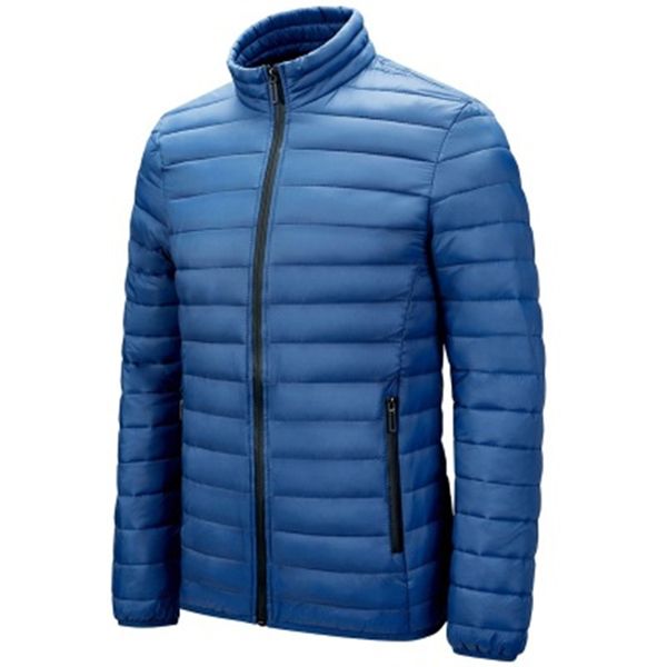 4XL Erkekler Rahat Aşağı Parkas Mont Moda Eğilim Çiftler Ince Ince Rüzgar Geçirmez Kirpi Ceket Tasarımcısı Kış Lüks Ekmek Sıcak Puf Ceketler